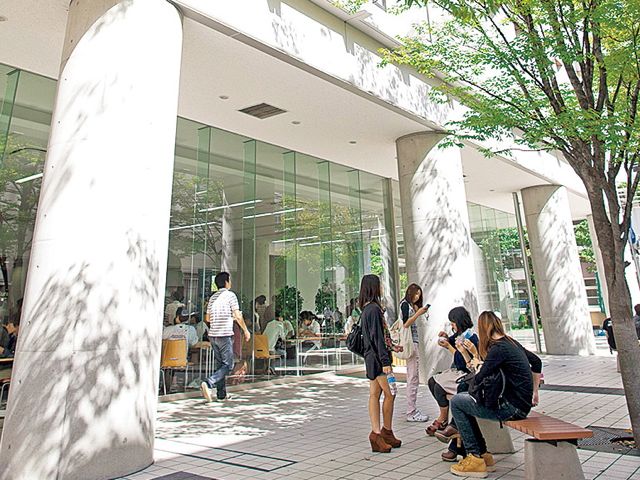 大阪電気通信大学のオープンキャンパス