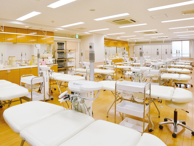名古屋ウェディング＆ブライダル専門学校の施設・設備