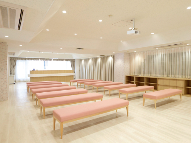札幌医療秘書福祉専門学校の施設・設備
